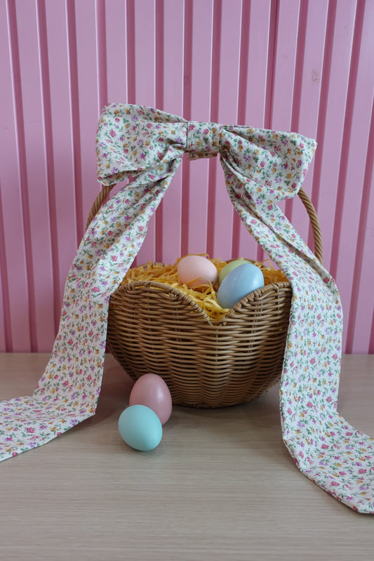Basket Bow Emilia